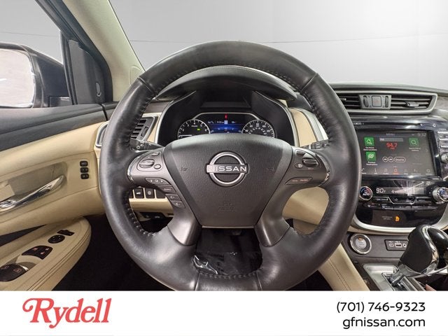 2023 Nissan Murano Platinum