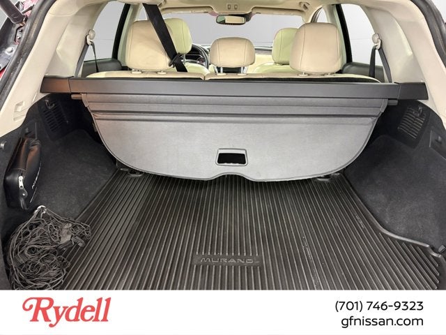 2023 Nissan Murano Platinum