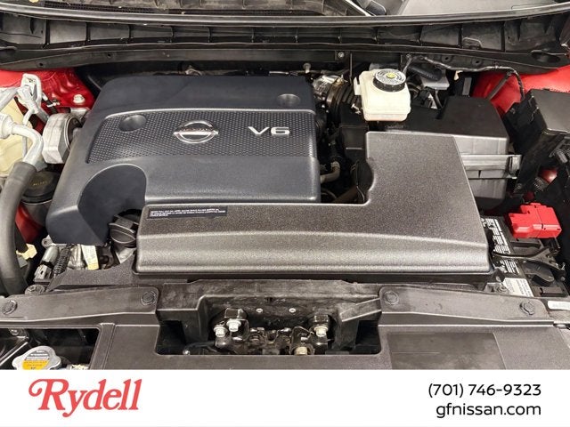 2023 Nissan Murano Platinum