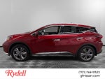 2023 Nissan Murano Platinum