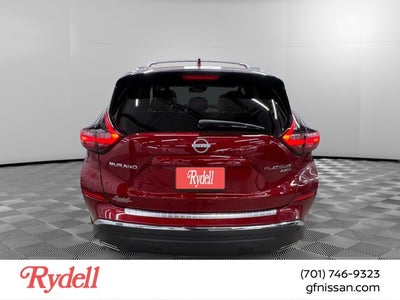 2023 Nissan Murano Platinum