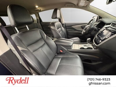 2015 Nissan Murano SL