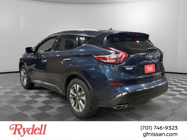 2015 Nissan Murano SL