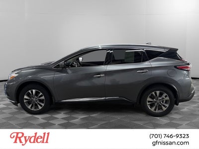 2017 Nissan Murano SL