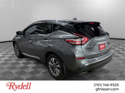 2017 Nissan Murano SL