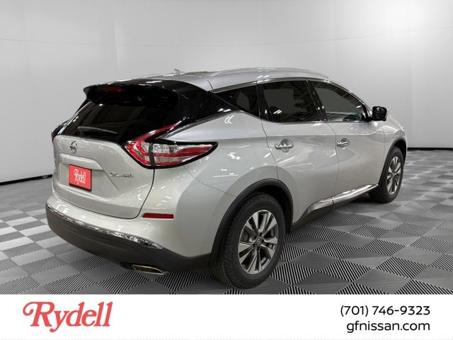 2015 Nissan Murano SL