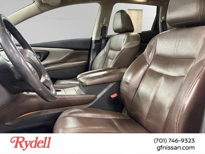 2015 Nissan Murano SL