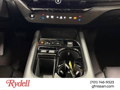 2026 Nissan Murano SL