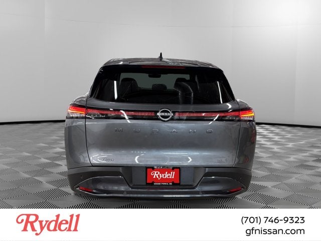 2026 Nissan Murano SL