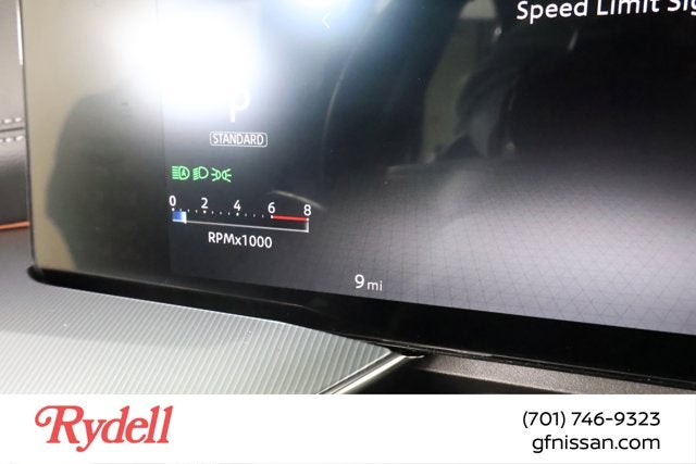 2025 Nissan Murano SL