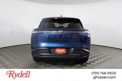 2025 Nissan Murano SL