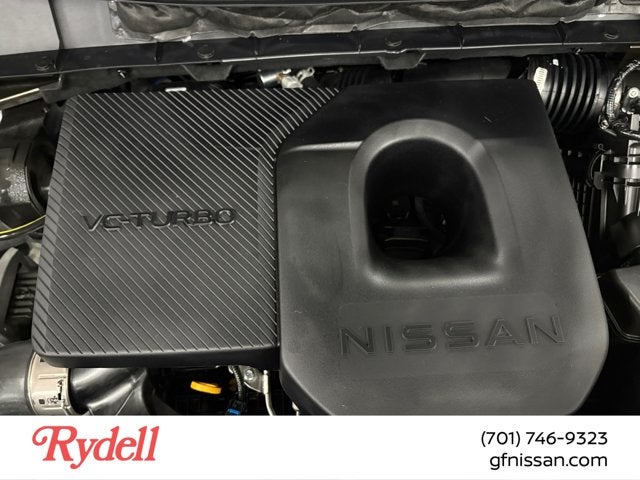 2026 Nissan Murano SL