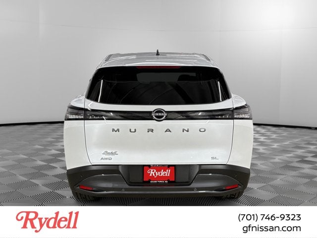 2026 Nissan Murano SL
