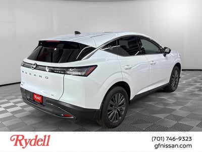 2026 Nissan Murano SL