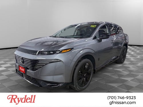 2027 Nissan Murano Dark Armor