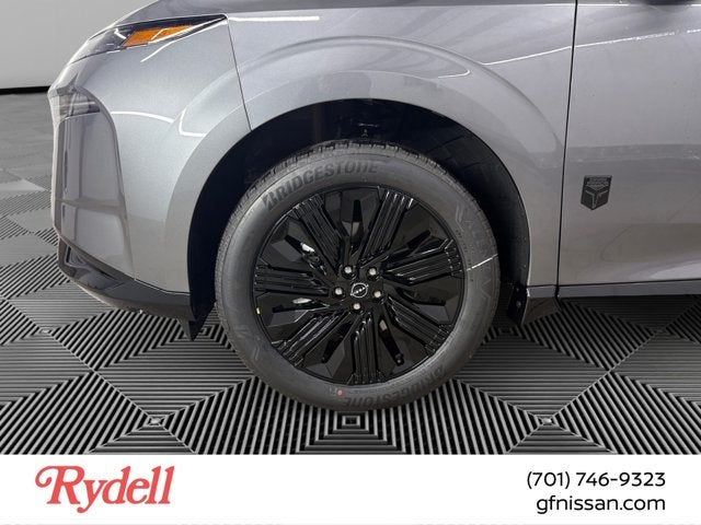 2027 Nissan Murano Dark Armor