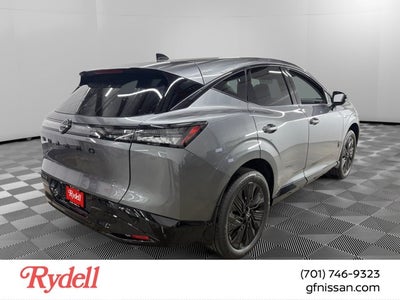 2027 Nissan Murano Dark Armor