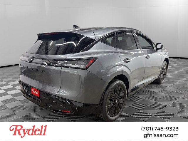 2027 Nissan Murano Dark Armor