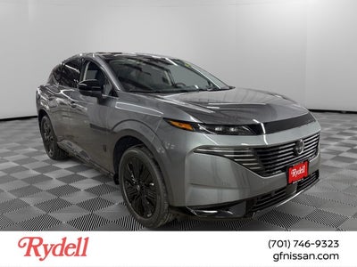 2027 Nissan Murano Dark Armor