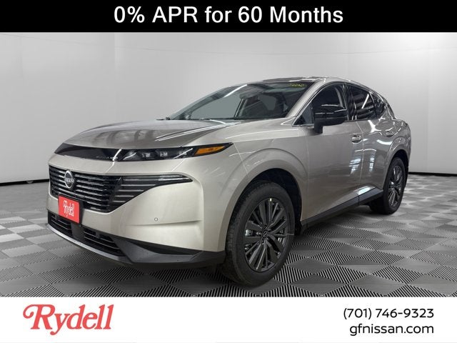 2026 Nissan Murano SL