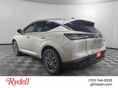 2026 Nissan Murano SL