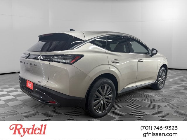 2026 Nissan Murano SL