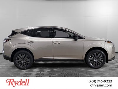 2026 Nissan Murano SL