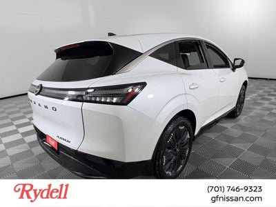 2026 Nissan Murano Platinum