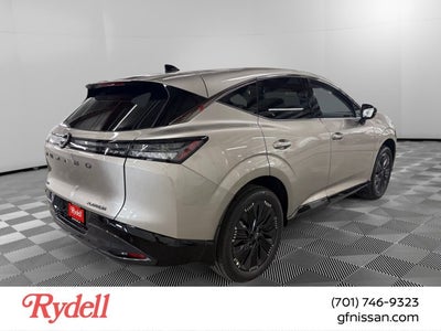 2026 Nissan Murano Platinum