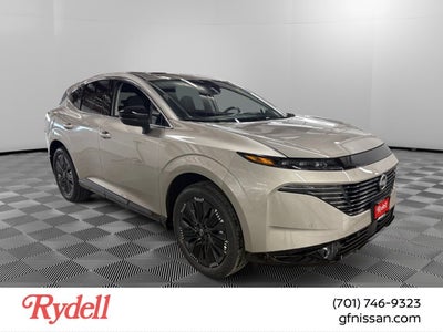 2026 Nissan Murano Platinum