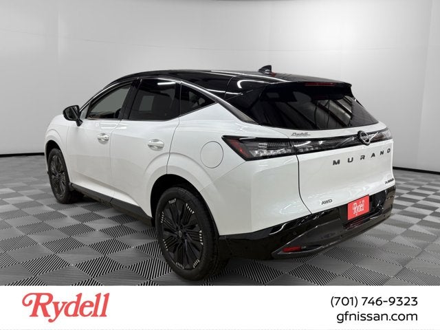 2026 Nissan Murano Platinum