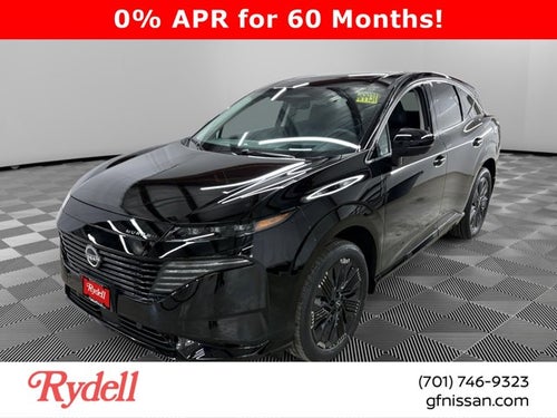 2026 Nissan Murano Platinum