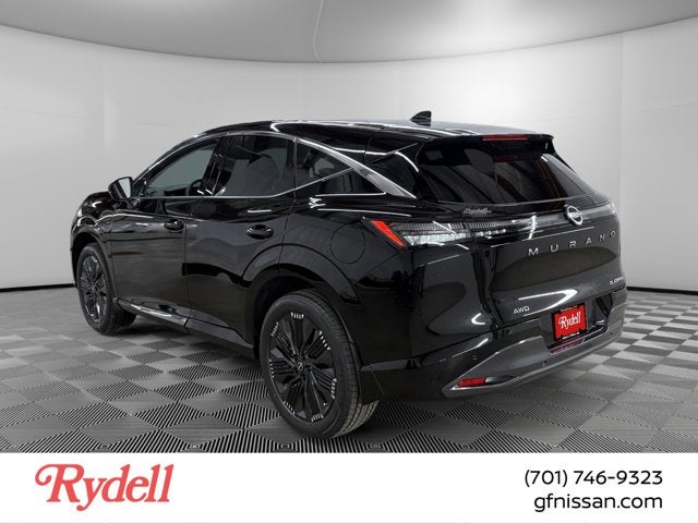 2026 Nissan Murano Platinum