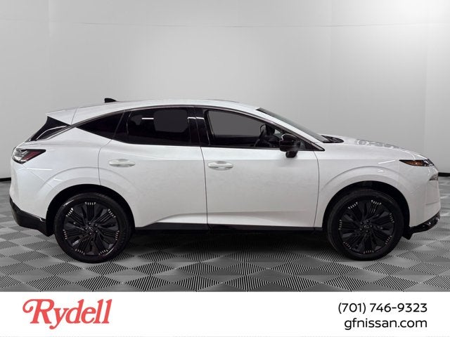 2027 Nissan Murano Platinum