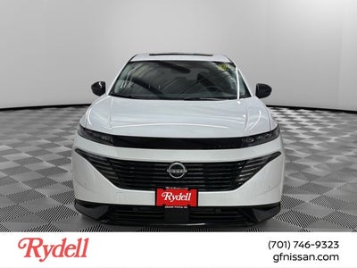 2027 Nissan Murano Platinum