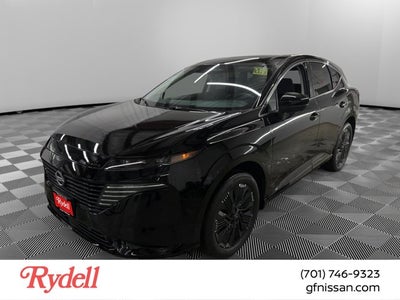 2027 Nissan Murano Platinum