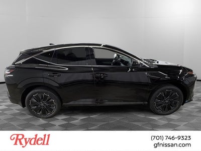 2027 Nissan Murano Platinum