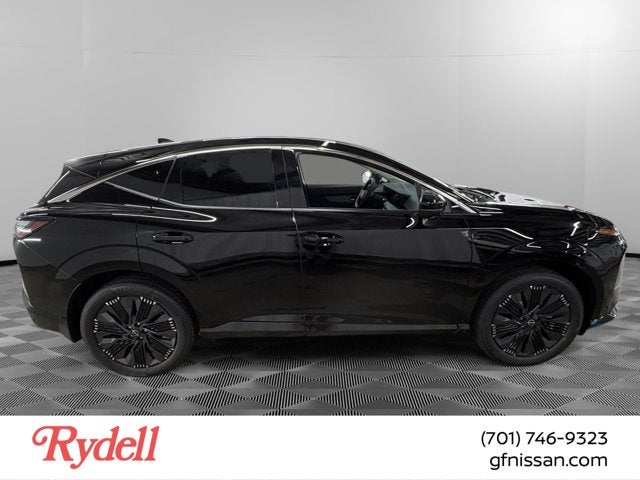2027 Nissan Murano Platinum