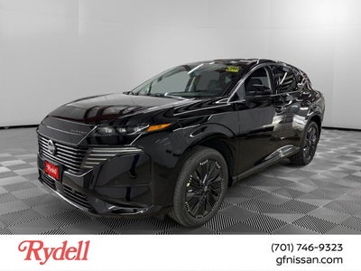 2027 Nissan Murano Platinum