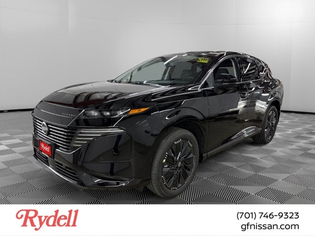 2027 Nissan Murano Platinum