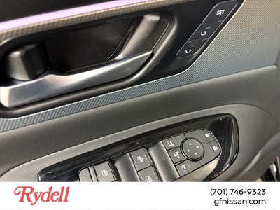 2027 Nissan Murano Platinum