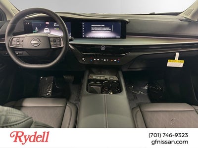 2027 Nissan Murano Platinum