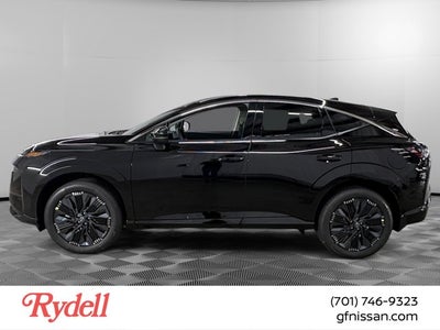 2027 Nissan Murano Platinum