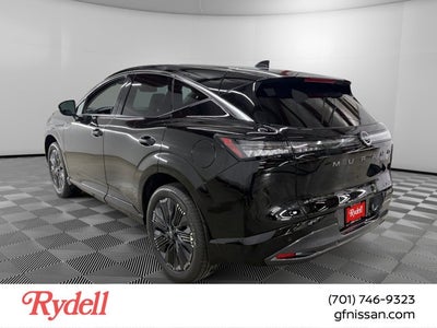 2027 Nissan Murano Platinum