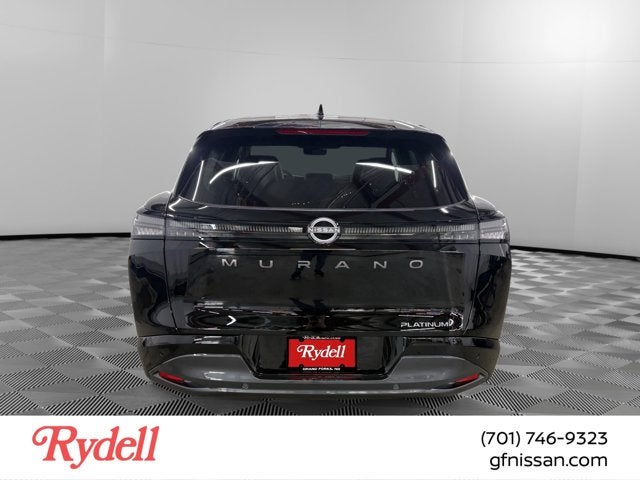 2027 Nissan Murano Platinum