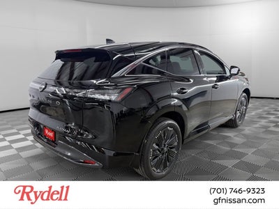 2027 Nissan Murano Platinum