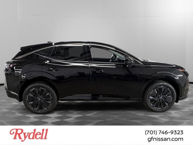 2027 Nissan Murano Platinum