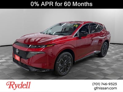 2026 Nissan Murano Platinum