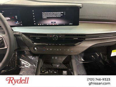 2026 Nissan Murano Platinum