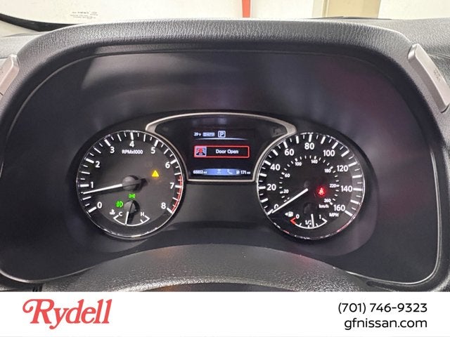 2020 Nissan Pathfinder SL